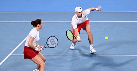 Polska ograła USA i zagra w finale. Zdecydował mikst Kawy i Zielińskiego