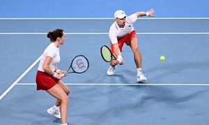 Polska ograła USA i zagra w finale. Zdecydował mikst Kawy i Zielińskiego