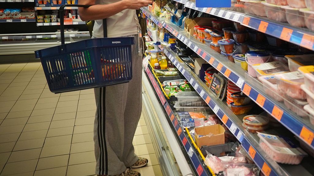 Porównanie koszyka zakupowego 