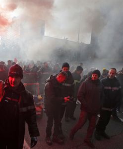 Francji grozi paraliż. Stanęło osiem reaktorów