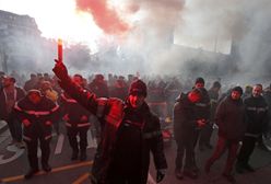 Francji grozi paraliż. Stanęło osiem reaktorów