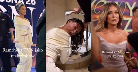 Małgorzata Rozenek odsłania kulisy imprezy TVN-u: "Ramówka, ale jako reality show". Fajnie się tam bawią? (WIDEO)