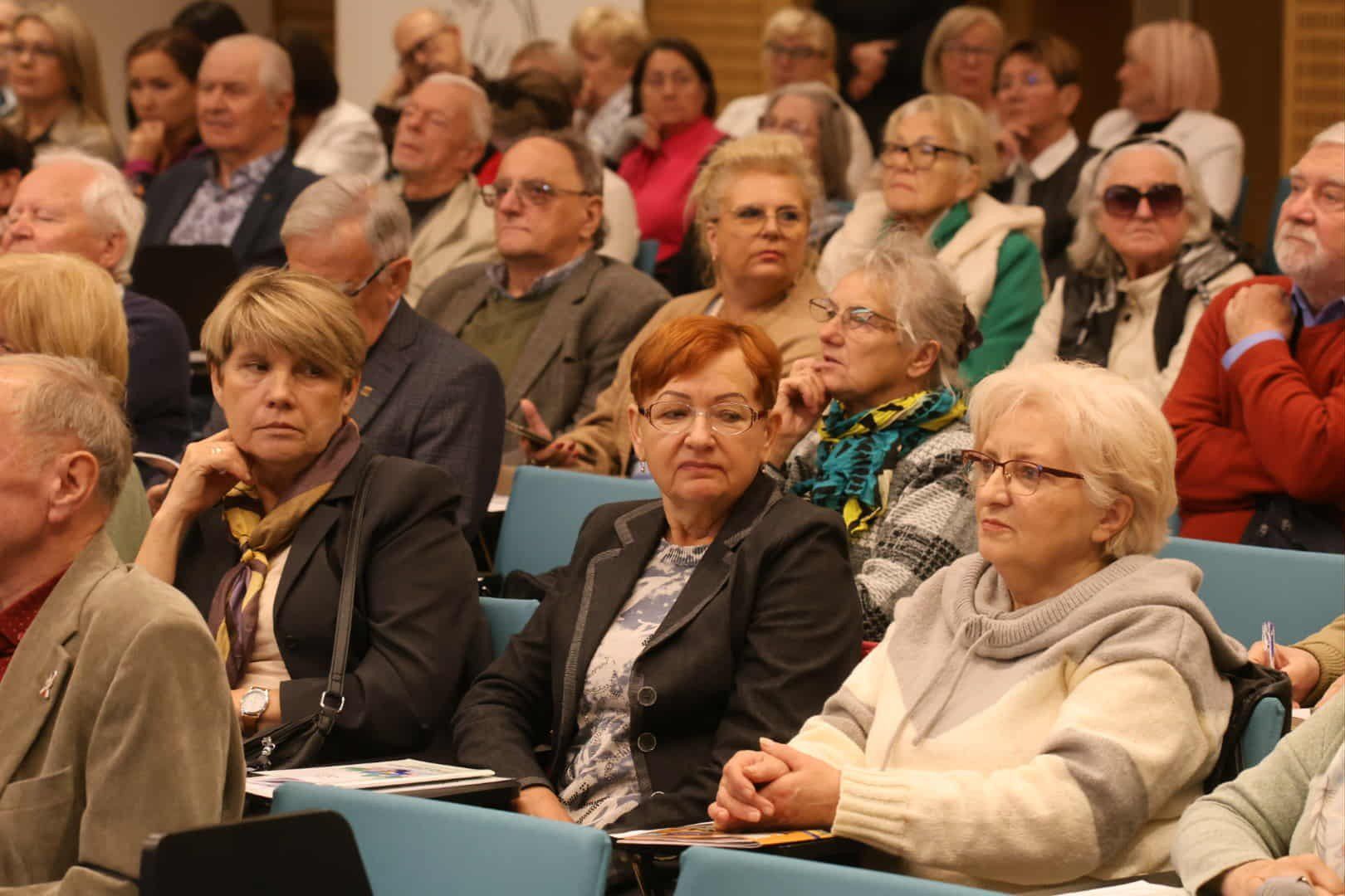 3.10.2025 III Forum Seniorów w Jeleniej Górze