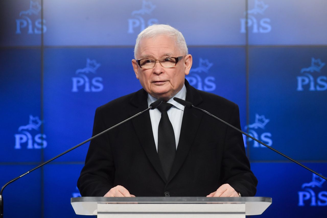 Jarosław Kaczyński