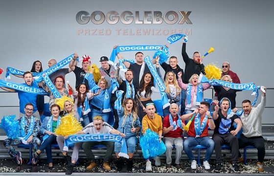 „Gogglebox. Przed telewizorem 13” od 30 września również w środy