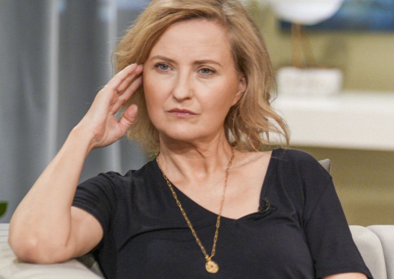 Izabela Kuna powiedziała,, jak radzi sobie z procesem starzenia