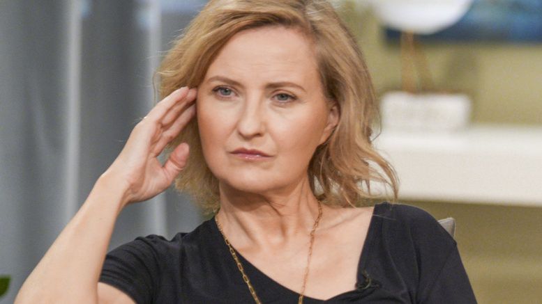 Izabela Kuna powiedziała,, jak radzi sobie z procesem starzenia