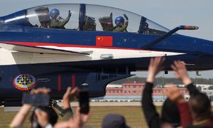 Od laboratoriów do wojska. Innowacje w Chinach