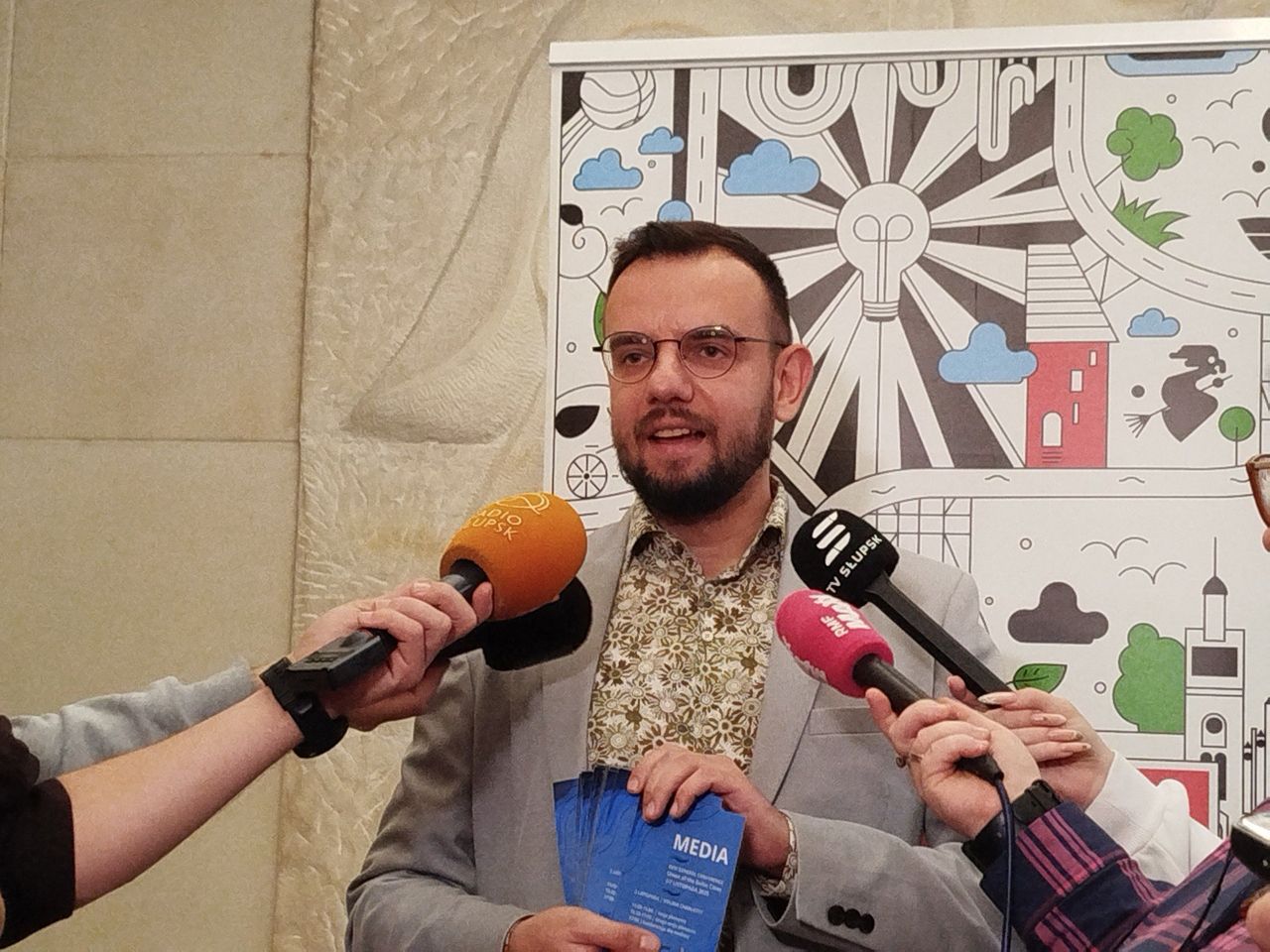 Słupsk: Miasto gospodarzem wielkiej konferencji miast nadbałtyckich. Goście z całego regionu w Dolinie Charlotty