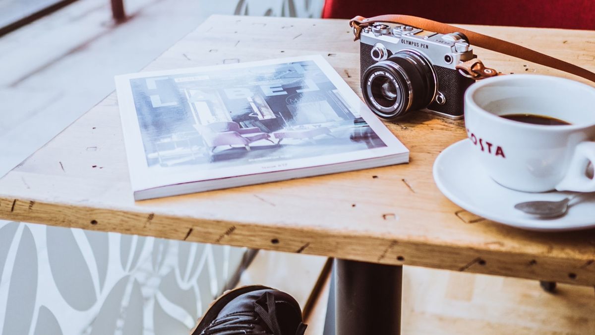 Aparat, miasto i kawa - cykl spotkań Olympusa z miłośnikami fotografii 1