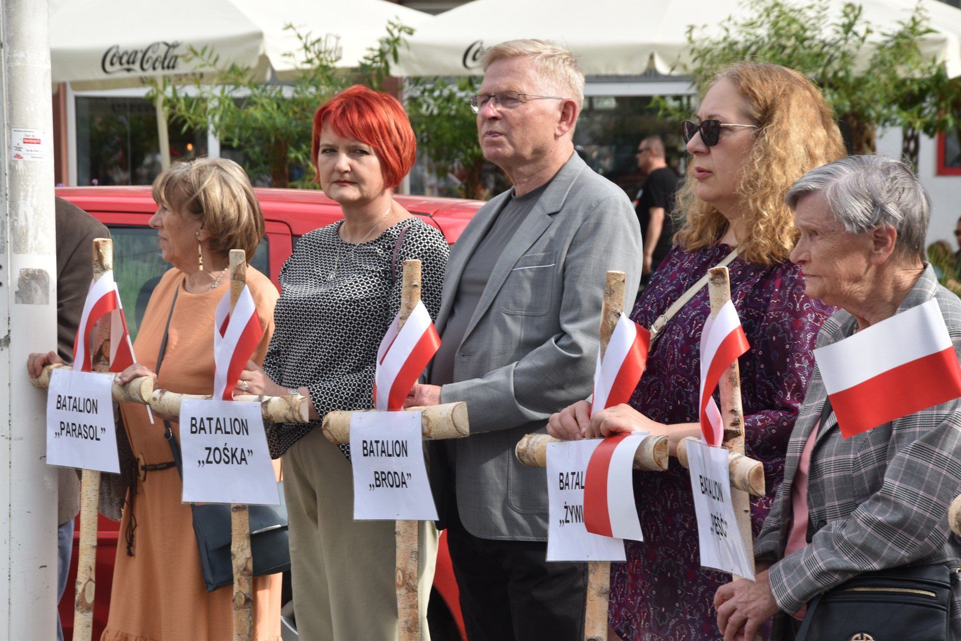 Oddolne obchody rocznicy Powstania Warszawskiego odbyły się już po raz czwarty.