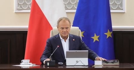 "Symbole trucizny XXI wieku". Mocne nagranie Tuska, pada deklaracja
