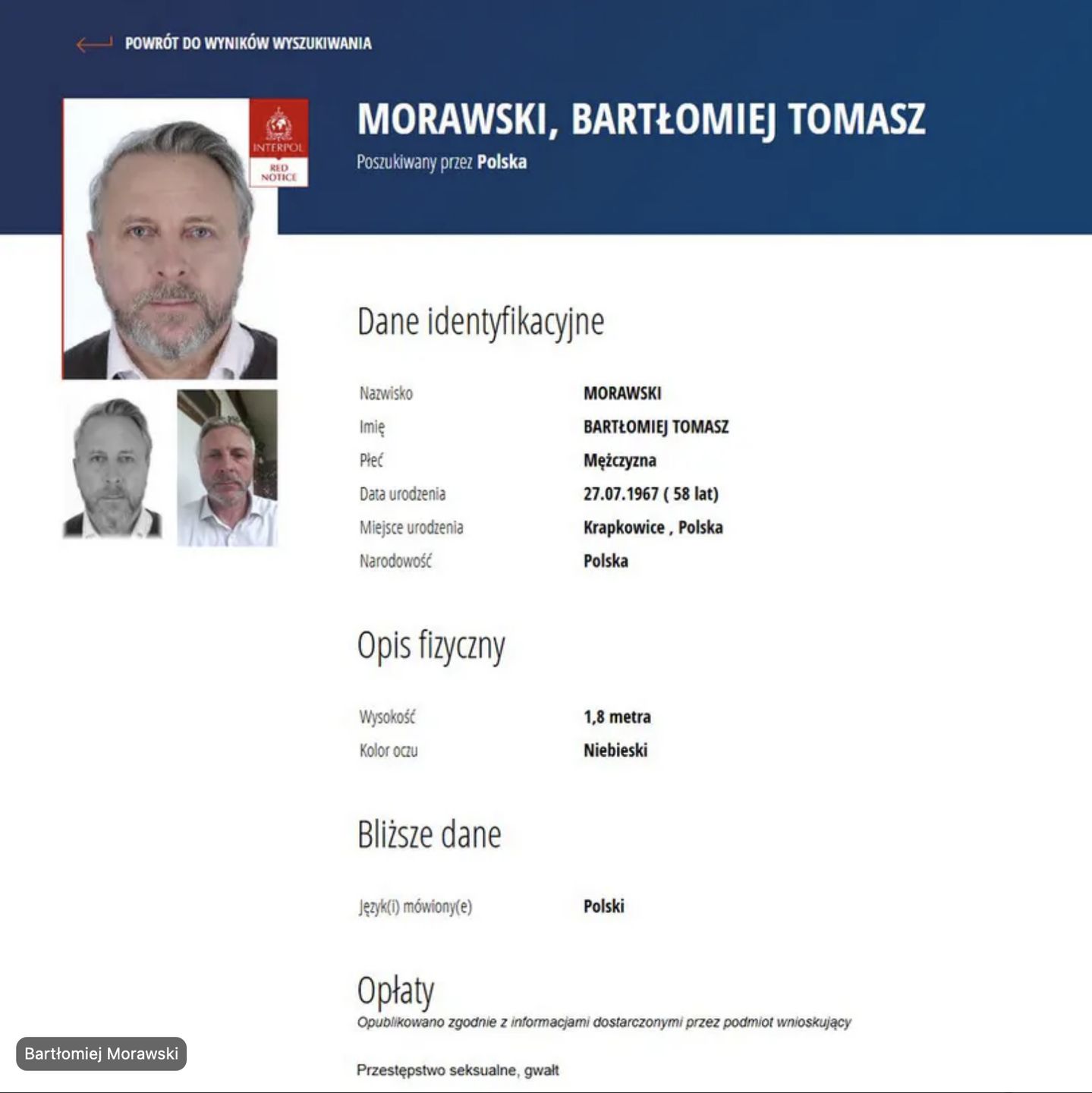 Bartłomiej Morawski
