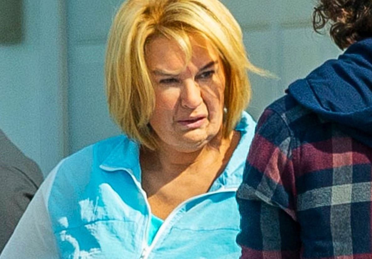 Renée Zellweger wcieliła się w morderczynię Pam Hupp
