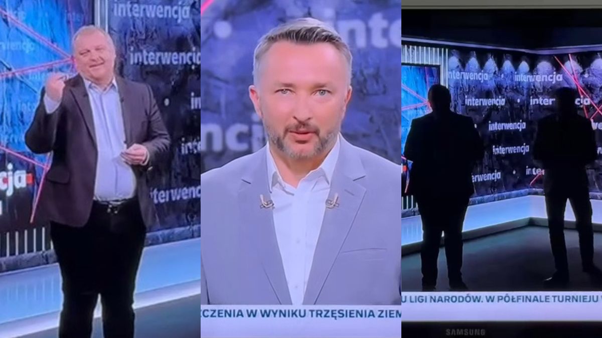 Pożegnanie z "Interwencją"