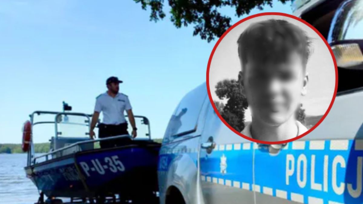 Dominik stracił życie w trakcie obozu harcerskiego