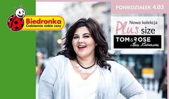 Ewa Zakrzewska współautorką kolekcji plus size dla Biedronki