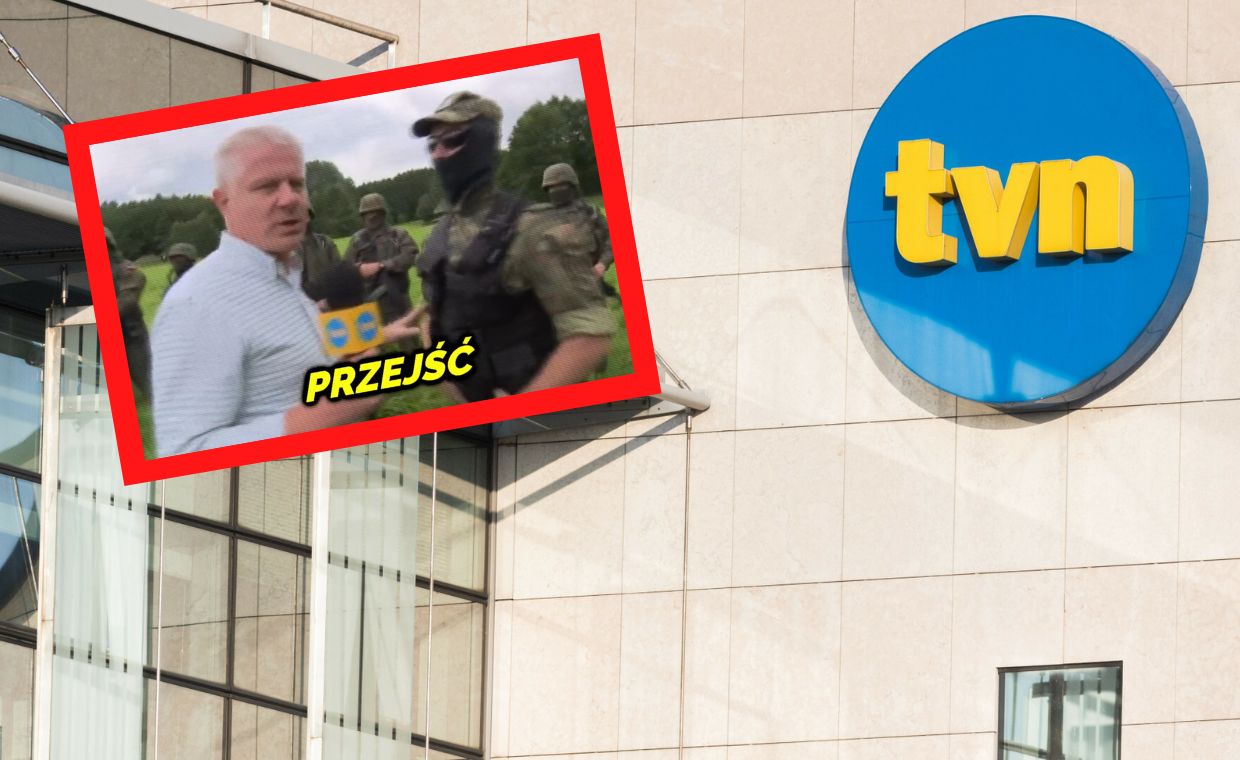 TVN reaguje na spot PiS. "Bezprawne wykorzystanie"