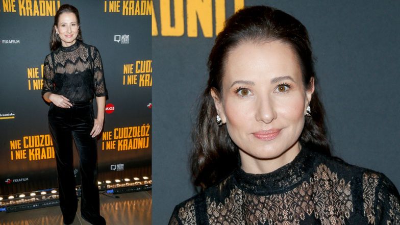 Premiera "Nie cudzołóż i nie kradnij"