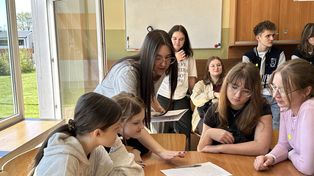 Bełchatów: Dzień otwarty w VI LO im. Zbigniewa Herberta