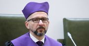 Spór w Sądzie Najwyższym. Sędzia odcina się od "upoważnienia" Manowskiej