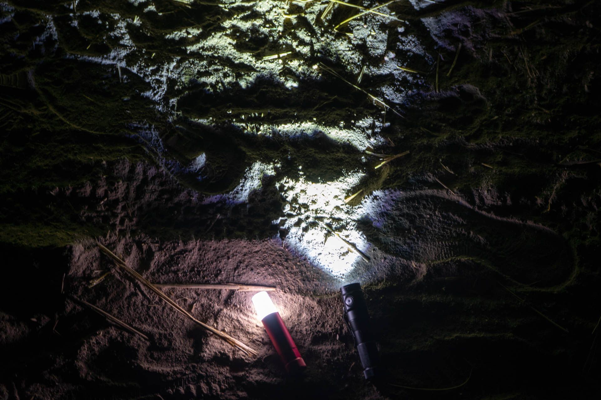 Nitecore EC30 i LA10 CRI - test latarek, które sprawdzą się nie tylko na biwaku 7