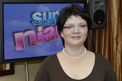 Nie krzyczę na was, krzyczę do was