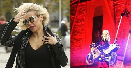 Doda wydała 300 tysięcy w jeden weekend! "Latające motocykle przecież kosztują"