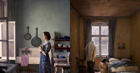 „Pewnego razu na Kazimierzu” - fotograficzna historia rodziny żydowskiego krawca z przedwojennego Krakowa