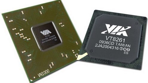Nowy chipset VIA - konkurencja dla nVidia ION? 1