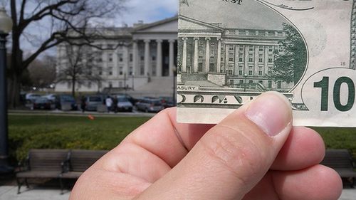 Amerykanie już wiedzą kto kradnie najwięcej 1