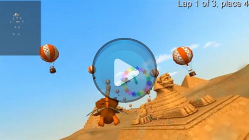 Ebox - konkurencja dla Move i Kinecta? 1