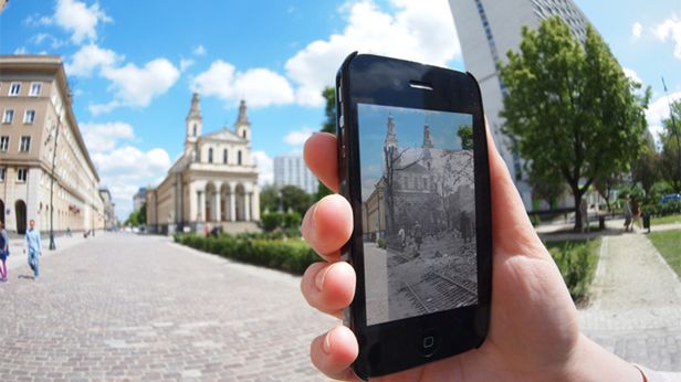 Spójrz na Warszawę z perspektywy Janusza Korczaka 1