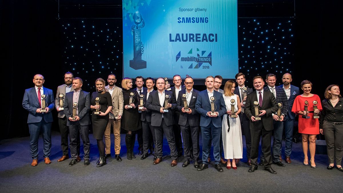 Plebiscyt technologiczny Mobility Trends rozstrzygnięty 1