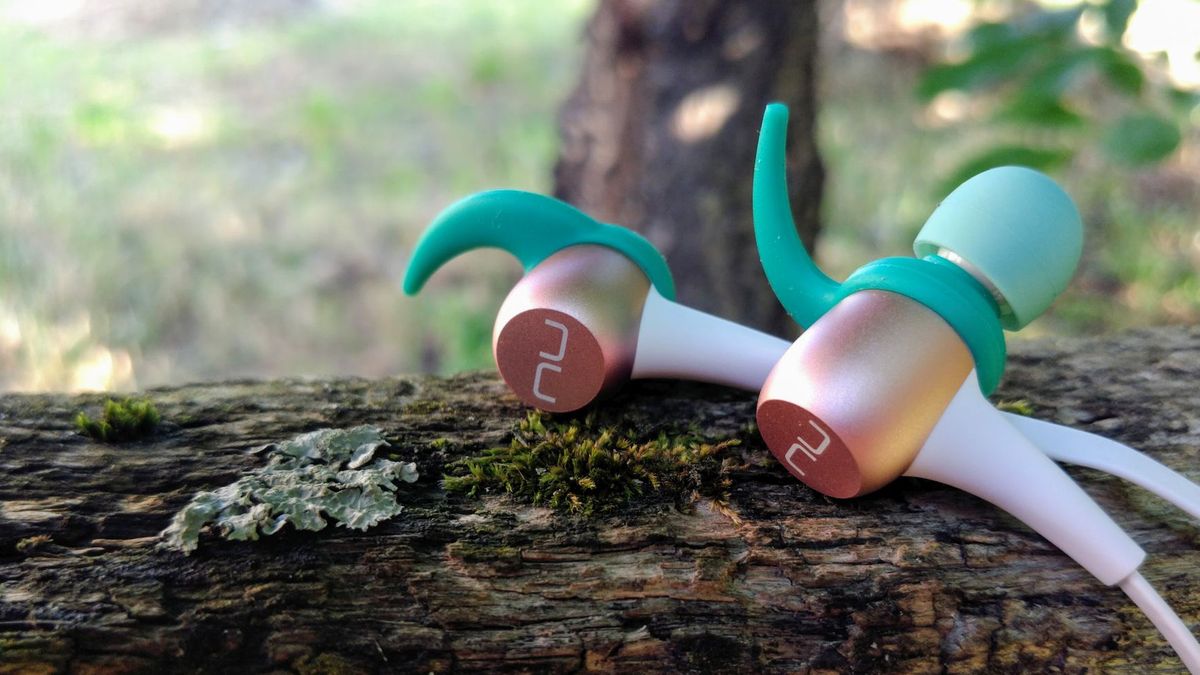 Optoma NuForce BE Sport3 - sportowe słuchawki Bluetooth dla fanów mocnego basu [TEST] 1