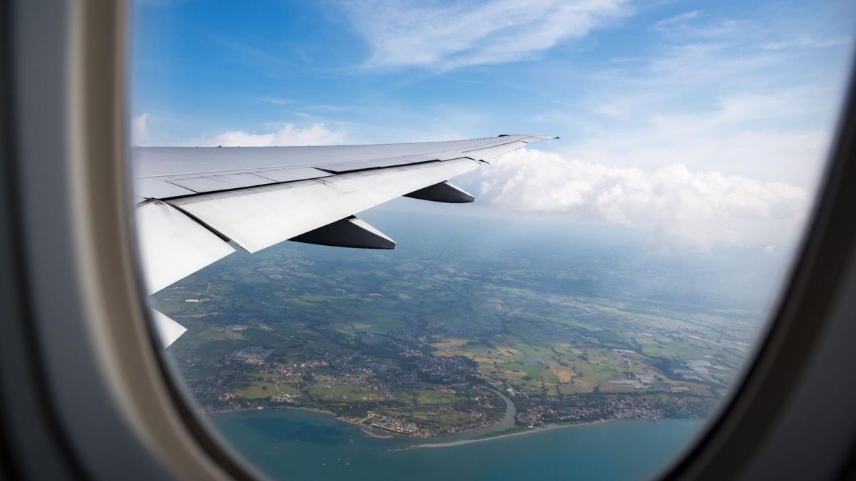 123RF Podróże samolotem mogą przyczyniać się do wielu chorób