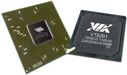 Nowy chipset VIA - konkurencja dla nVidia ION?