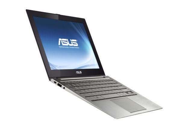 Zenbook - nowy ultrabook ASUS-a