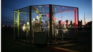 Pogoda zamieniona w dzieło sztuki 1