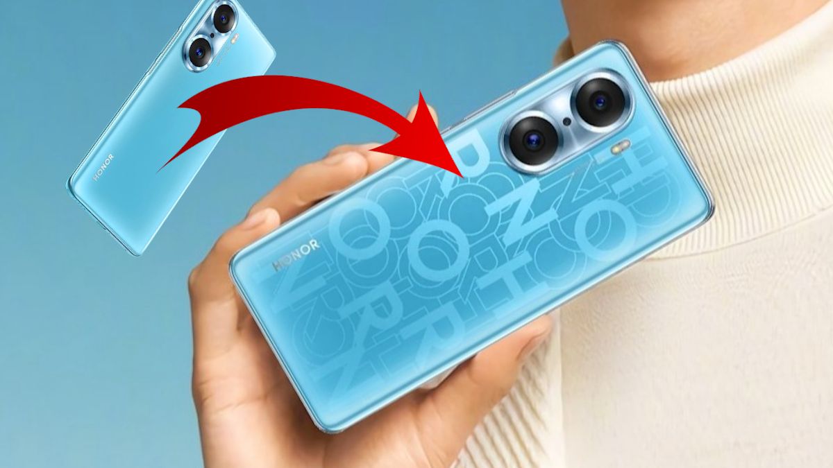 Ale bajer. Obudowa tego telefonu zmienia wygląd, gdy ktoś dzwoni 1