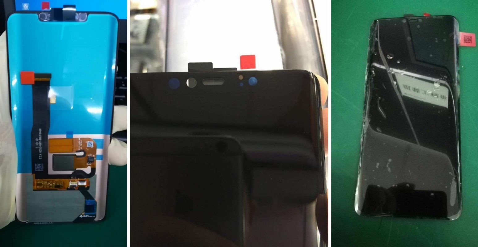 #wSkrócie: Huawei Mate 20 na zdjęciach, HTC U12 Life i potrójny aparat Galaxy S10 2