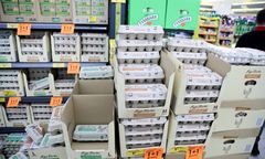 Zaczyna się panika jajeczna? Przed Wielkanocą "będzie ciężko"