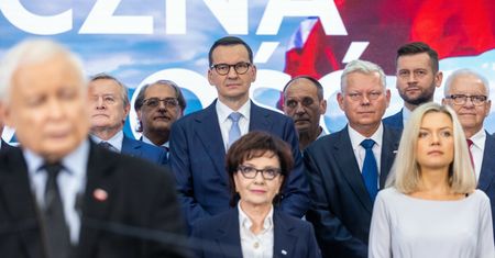 Wiemy, kto z PiS stanie do debaty z Tuskiem w TVP