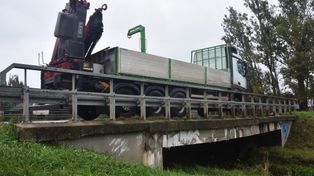 Proszowice: Rozpoczyna się przebudowa mostu