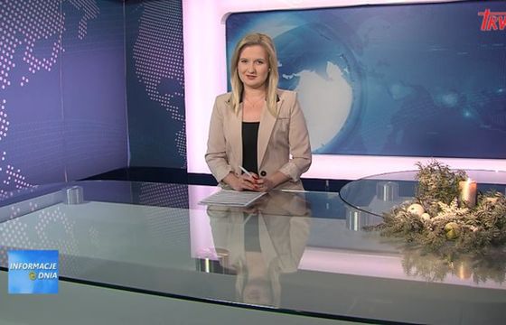 „Informacje dnia” TV Trwam na żywo na YouTube i Facebooku
