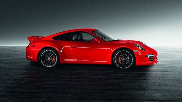 Porsche 911 (991) Carrera S