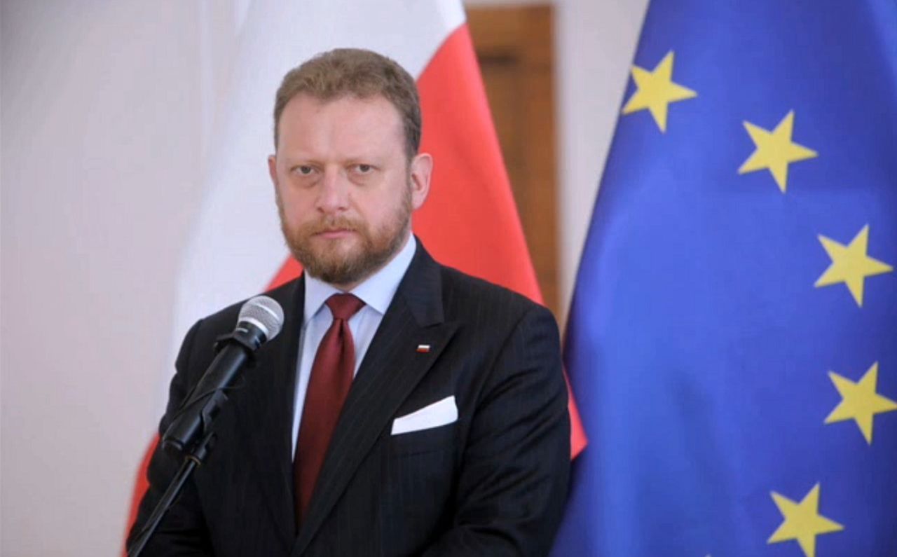 Szczepionka na koronawirusa obowiązkowa? Minister Łukasz Szumowski komentuje