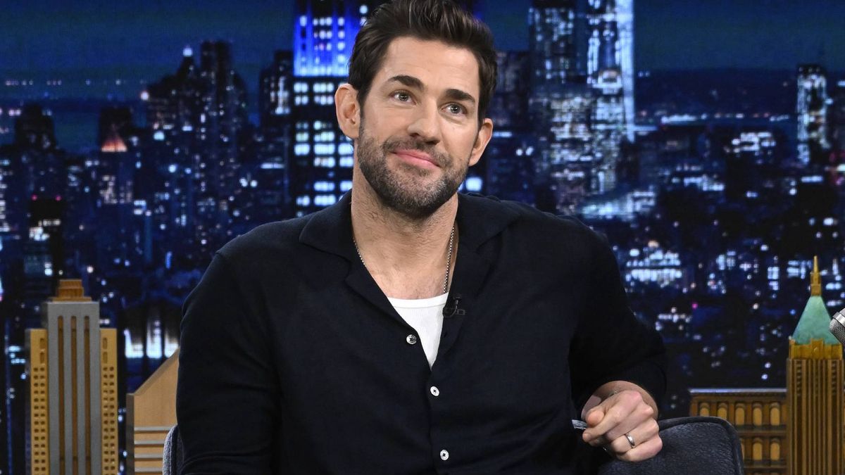 John Krasinski świętuje urodziny