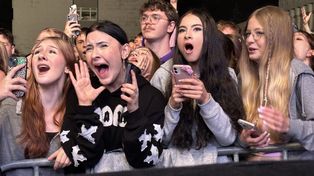 Otsochodzi zamknął muzyczne Bachanalia 2025 – finał z pulsującym beatem!