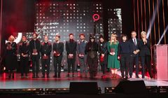 Krystyna Janda, Joanna Kulig i Dawid Podsiadło z „Paszportami Polityki”